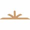 Ekena Millwork Richland Timber Gable Bracket, Western Red Cedar, 84"W x 35"H x 1 1/2"D x 5 1/2"F, 10/12 Pitch GBW084X35X0206RIC00SWR - alternate 4
